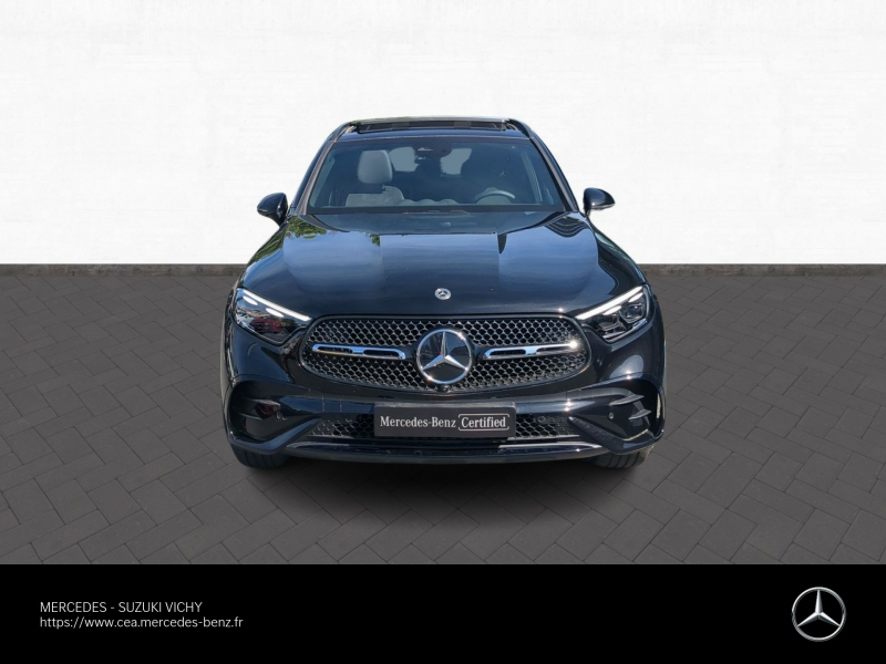 MERCEDES-BENZ GLC d’occasion à vendre à BELLERIVE-SUR-ALLIER chez CEA (Photo 3)