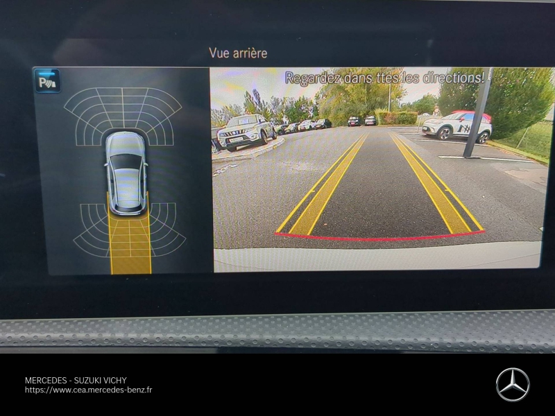MERCEDES-BENZ Classe A d’occasion à vendre à BELLERIVE-SUR-ALLIER chez CEA (Photo 15)