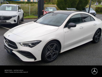 MERCEDES-BENZ CLA d’occasion à vendre à BELLERIVE-SUR-ALLIER