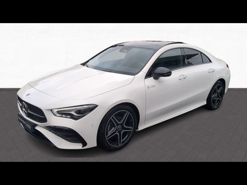 MERCEDES-BENZ CLA d’occasion à vendre à BELLERIVE-SUR-ALLIER chez CEA (Photo 12)