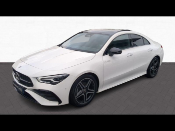 MERCEDES-BENZ CLA d’occasion à vendre à BELLERIVE-SUR-ALLIER