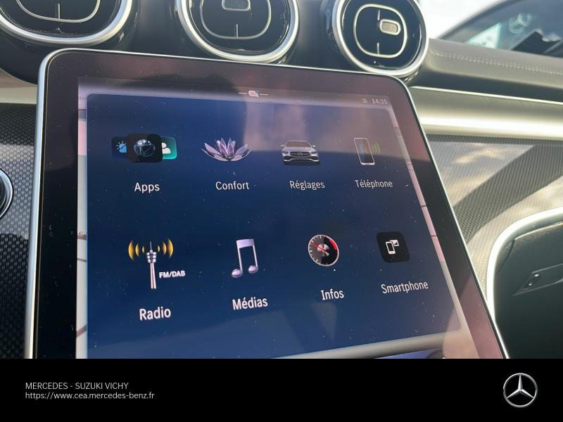 MERCEDES-BENZ Classe C d’occasion à vendre à BELLERIVE-SUR-ALLIER chez CEA (Photo 14)