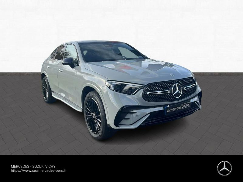 MERCEDES-BENZ GLC Coupé d’occasion à vendre à BELLERIVE-SUR-ALLIER chez CEA (Photo 19)