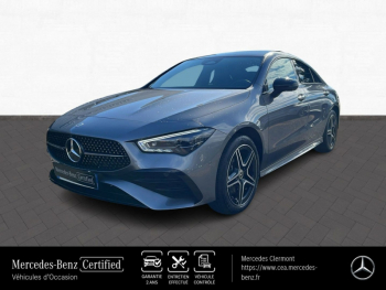 MERCEDES-BENZ CLA d’occasion à vendre à BELLERIVE-SUR-ALLIER