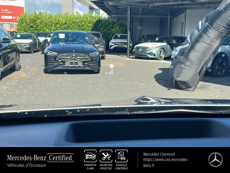 MERCEDES-BENZ CLA d’occasion à vendre à BELLERIVE-SUR-ALLIER chez CEA (Photo 14)