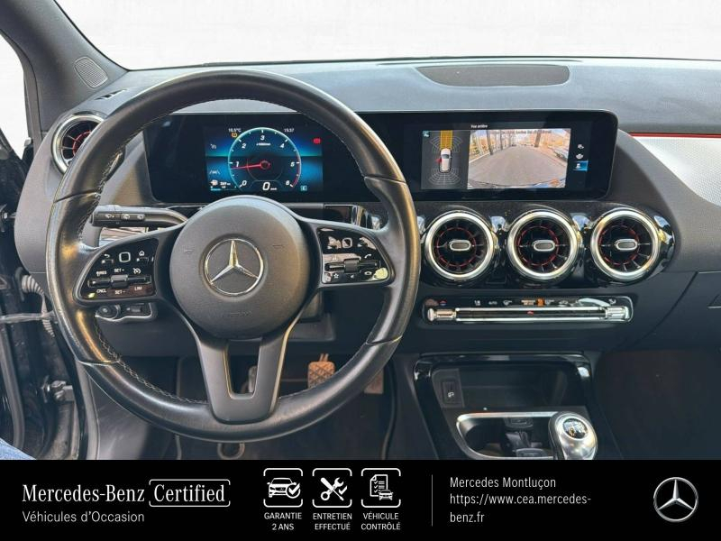 MERCEDES-BENZ Classe B d’occasion à vendre à BELLERIVE-SUR-ALLIER chez CEA (Photo 15)