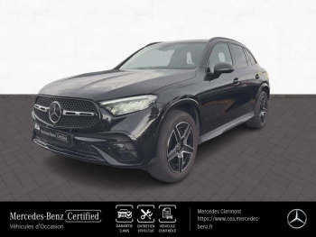 MERCEDES-BENZ GLC d’occasion à vendre à BELLERIVE-SUR-ALLIER