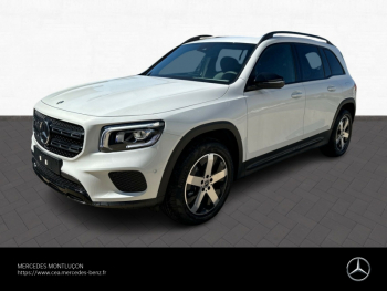 MERCEDES-BENZ GLB d’occasion à vendre à BELLERIVE-SUR-ALLIER