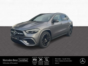 MERCEDES-BENZ Classe GLA d’occasion à vendre à BELLERIVE-SUR-ALLIER