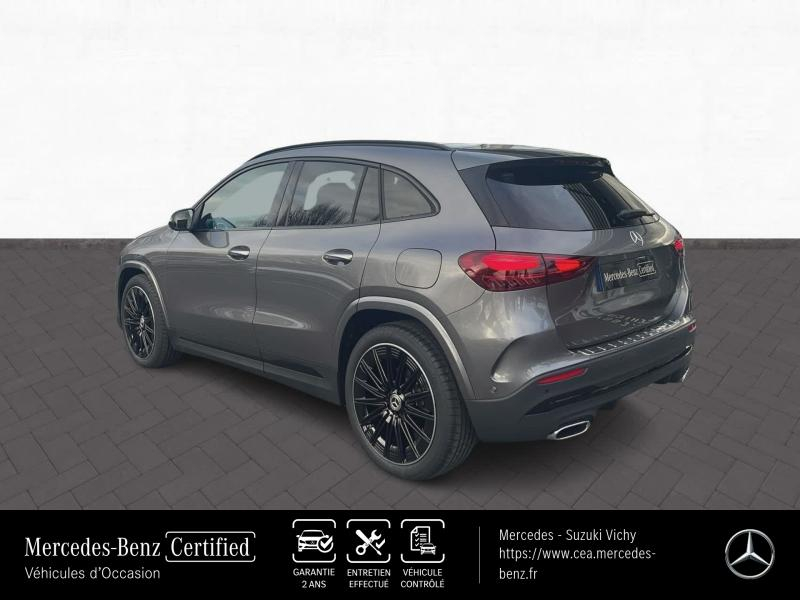 MERCEDES-BENZ Classe GLA d’occasion à vendre à BELLERIVE-SUR-ALLIER chez CEA (Photo 3)