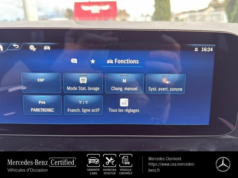 MERCEDES-BENZ Classe GLA d’occasion à vendre à BELLERIVE-SUR-ALLIER chez CEA (Photo 11)