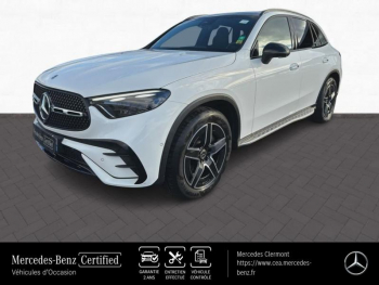 MERCEDES-BENZ GLC d’occasion à vendre à BELLERIVE-SUR-ALLIER