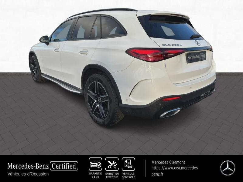 MERCEDES-BENZ GLC d’occasion à vendre à BELLERIVE-SUR-ALLIER chez CEA (Photo 3)