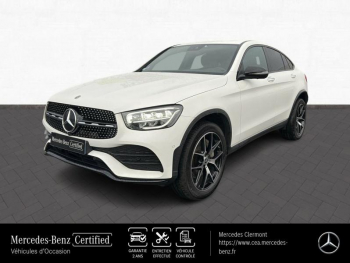 MERCEDES-BENZ GLC Coupé d’occasion à vendre à BELLERIVE-SUR-ALLIER