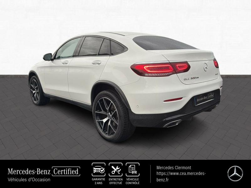 MERCEDES-BENZ GLC Coupé d’occasion à vendre à BELLERIVE-SUR-ALLIER chez CEA (Photo 3)