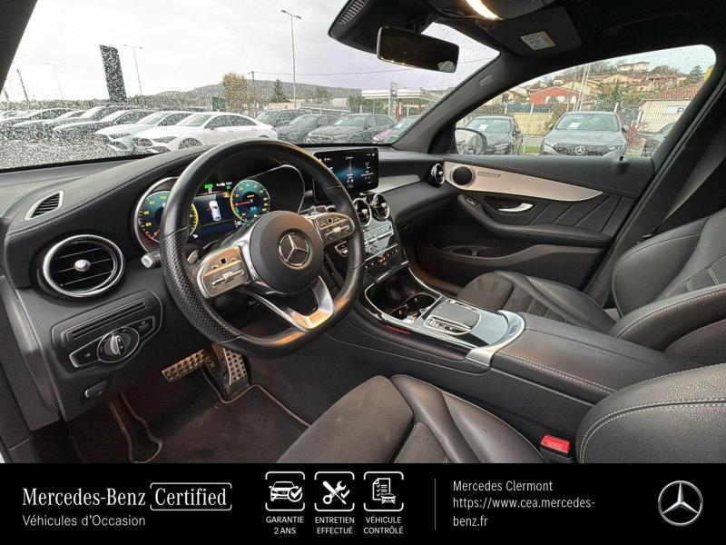 MERCEDES-BENZ GLC Coupé d’occasion à vendre à BELLERIVE-SUR-ALLIER chez CEA (Photo 5)