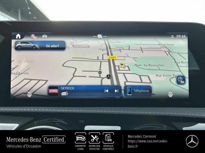 MERCEDES-BENZ Classe A d’occasion à vendre à BELLERIVE-SUR-ALLIER chez CEA (Photo 11)