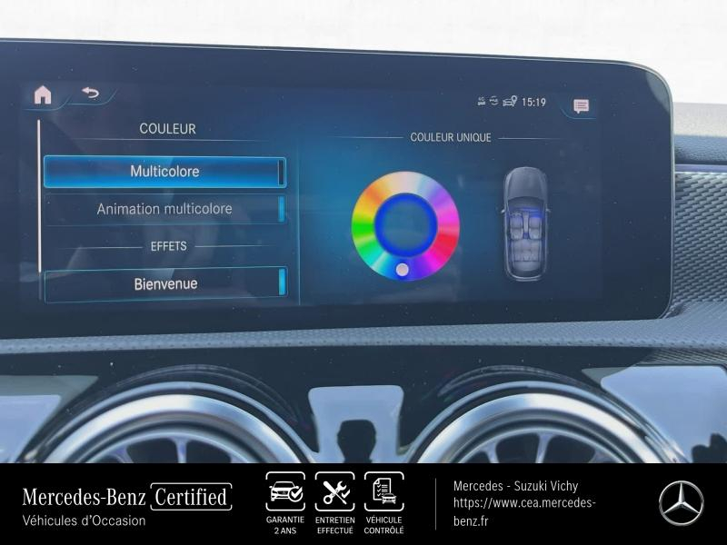 MERCEDES-BENZ Classe A d’occasion à vendre à BELLERIVE-SUR-ALLIER chez CEA (Photo 14)