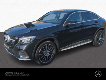 MERCEDES-BENZ GLC Coupé d’occasion à vendre à BELLERIVE-SUR-ALLIER chez CEA (Photo 1)