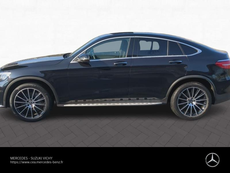 MERCEDES-BENZ GLC Coupé d’occasion à vendre à BELLERIVE-SUR-ALLIER chez CEA (Photo 3)