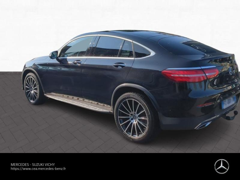 MERCEDES-BENZ GLC Coupé d’occasion à vendre à BELLERIVE-SUR-ALLIER chez CEA (Photo 4)