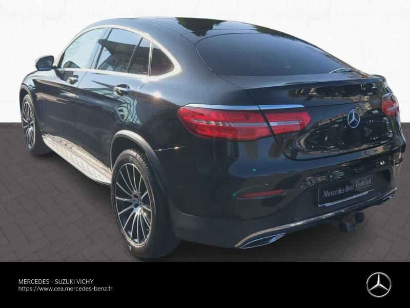 MERCEDES-BENZ GLC Coupé d’occasion à vendre à BELLERIVE-SUR-ALLIER chez CEA (Photo 5)