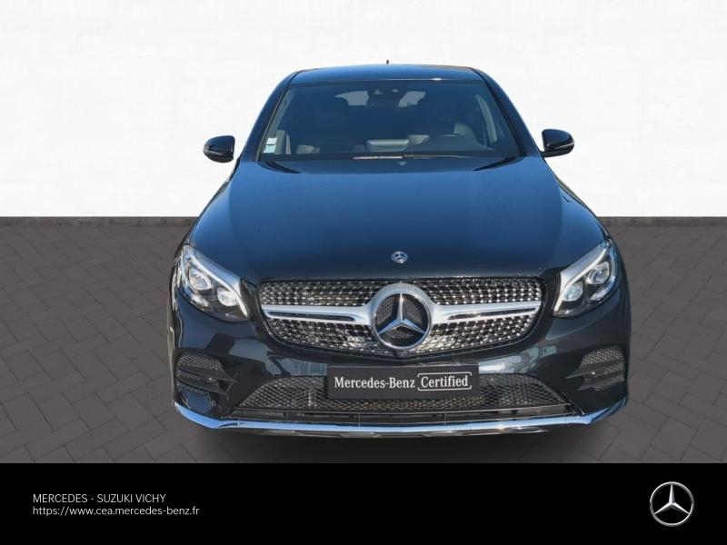 MERCEDES-BENZ GLC Coupé d’occasion à vendre à BELLERIVE-SUR-ALLIER chez CEA (Photo 6)