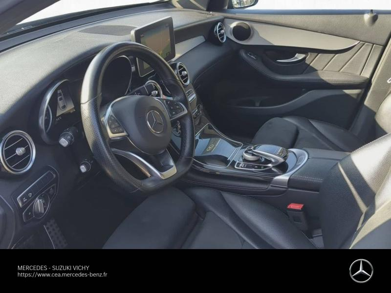 MERCEDES-BENZ GLC Coupé d’occasion à vendre à BELLERIVE-SUR-ALLIER chez CEA (Photo 10)