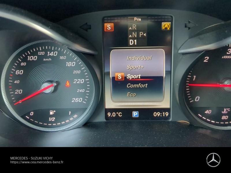 MERCEDES-BENZ GLC Coupé d’occasion à vendre à BELLERIVE-SUR-ALLIER chez CEA (Photo 14)