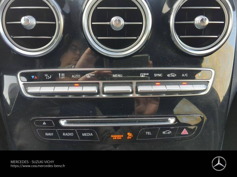 MERCEDES-BENZ GLC Coupé d’occasion à vendre à BELLERIVE-SUR-ALLIER chez CEA (Photo 15)