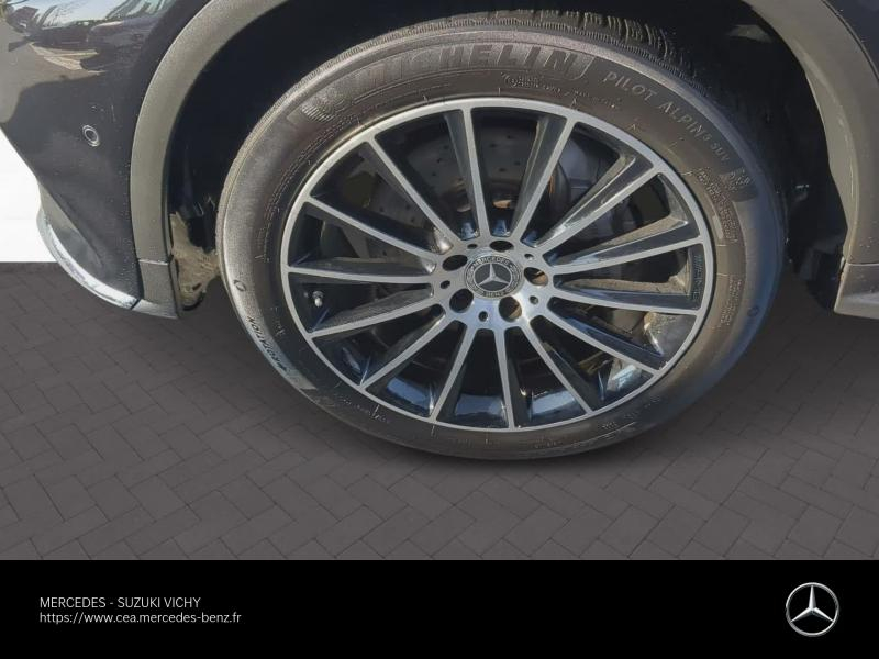 MERCEDES-BENZ GLC Coupé d’occasion à vendre à BELLERIVE-SUR-ALLIER chez CEA (Photo 16)