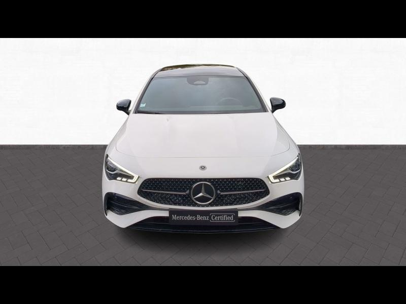 MERCEDES-BENZ CLA d’occasion à vendre à BELLERIVE-SUR-ALLIER chez CEA (Photo 4)