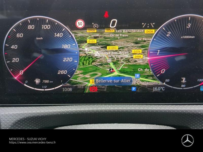 MERCEDES-BENZ CLA d’occasion à vendre à BELLERIVE-SUR-ALLIER chez CEA (Photo 20)
