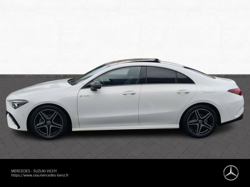 MERCEDES-BENZ CLA d’occasion à vendre à BELLERIVE-SUR-ALLIER chez CEA (Photo 12)