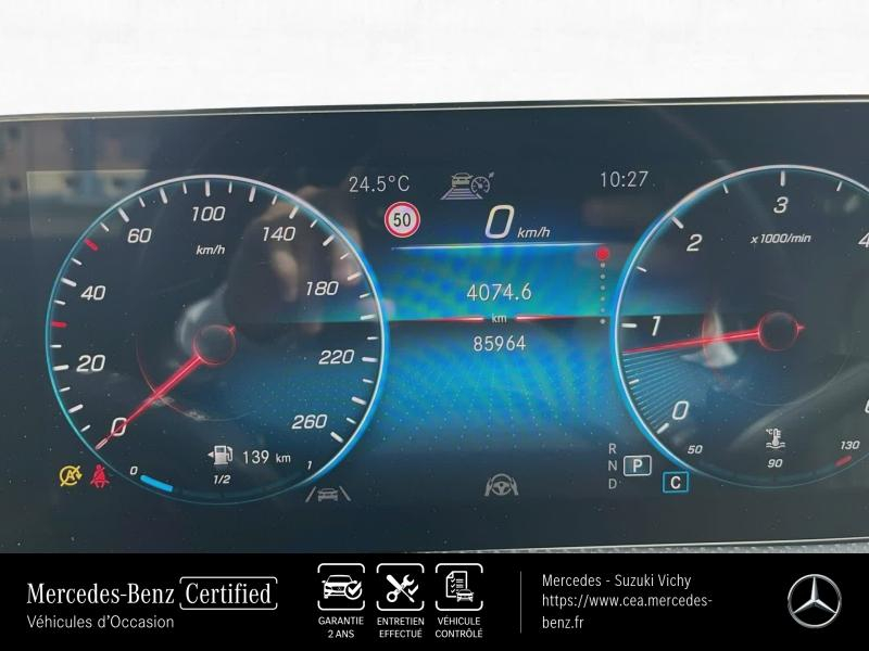 MERCEDES-BENZ Classe A d’occasion à vendre à BELLERIVE-SUR-ALLIER chez CEA (Photo 16)