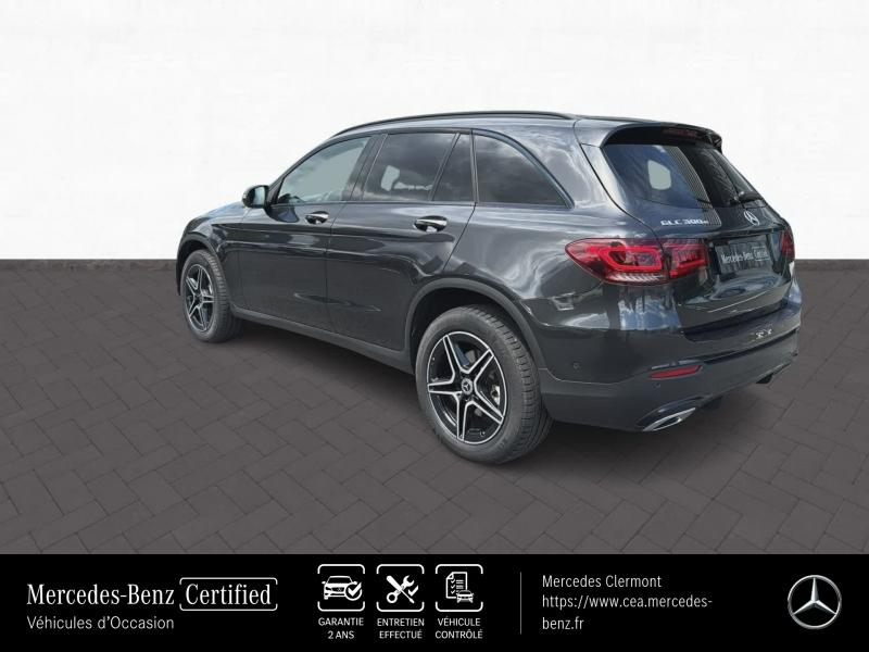 MERCEDES-BENZ GLC d’occasion à vendre à BELLERIVE-SUR-ALLIER chez CEA (Photo 3)