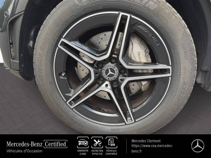 MERCEDES-BENZ GLC d’occasion à vendre à BELLERIVE-SUR-ALLIER chez CEA (Photo 4)