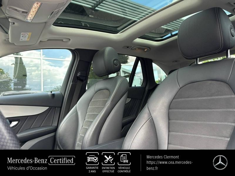 MERCEDES-BENZ GLC d’occasion à vendre à BELLERIVE-SUR-ALLIER chez CEA (Photo 5)