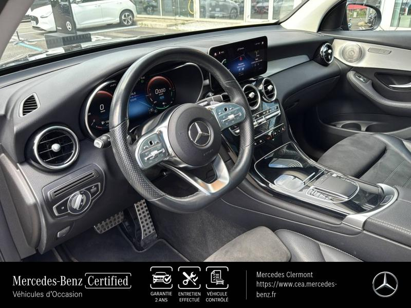 MERCEDES-BENZ GLC d’occasion à vendre à BELLERIVE-SUR-ALLIER chez CEA (Photo 6)