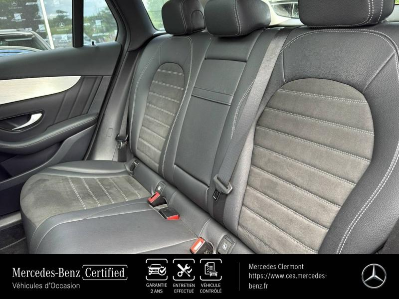 MERCEDES-BENZ GLC d’occasion à vendre à BELLERIVE-SUR-ALLIER chez CEA (Photo 7)