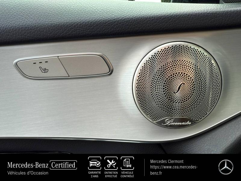 MERCEDES-BENZ GLC d’occasion à vendre à BELLERIVE-SUR-ALLIER chez CEA (Photo 17)