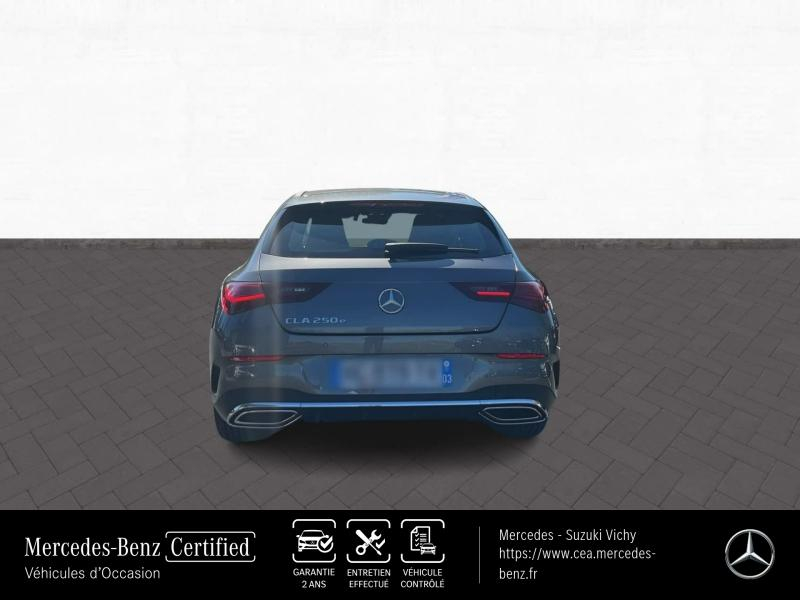 MERCEDES-BENZ CLA Shooting Brake d’occasion à vendre à BELLERIVE-SUR-ALLIER chez CEA (Photo 3)