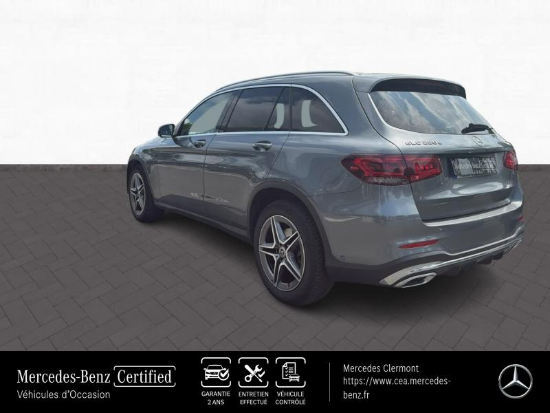 MERCEDES-BENZ GLC d’occasion à vendre à BELLERIVE-SUR-ALLIER chez CEA (Photo 3)