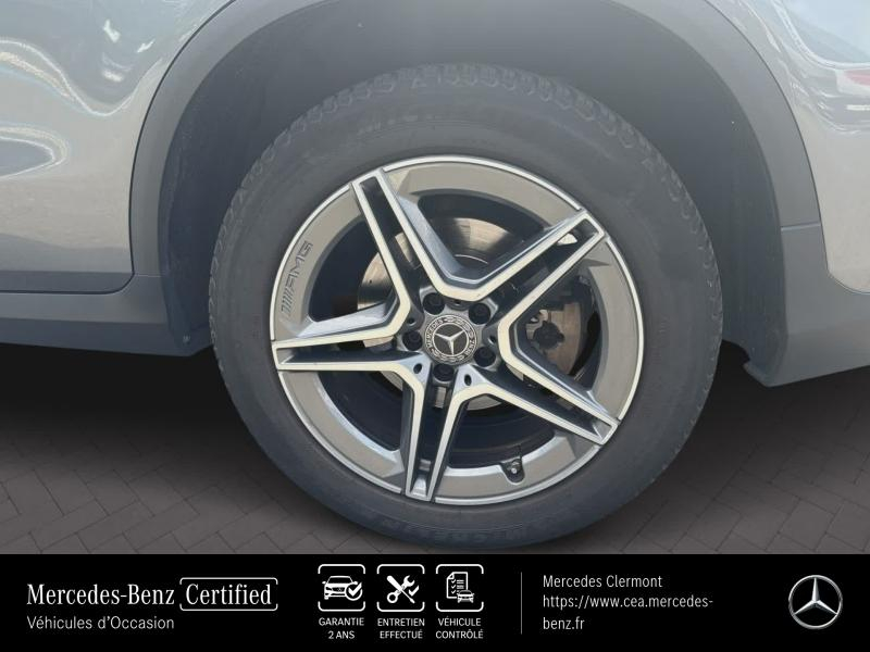 MERCEDES-BENZ GLC d’occasion à vendre à BELLERIVE-SUR-ALLIER chez CEA (Photo 4)