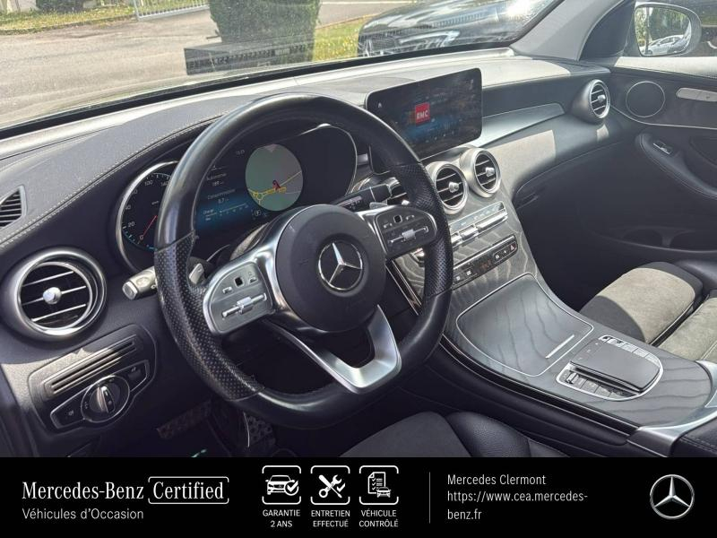 MERCEDES-BENZ GLC d’occasion à vendre à BELLERIVE-SUR-ALLIER chez CEA (Photo 5)