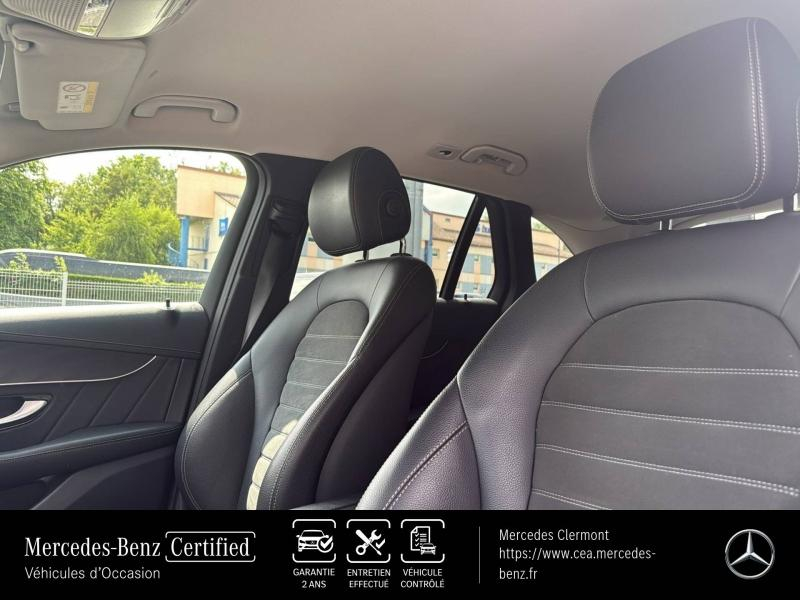 MERCEDES-BENZ GLC d’occasion à vendre à BELLERIVE-SUR-ALLIER chez CEA (Photo 6)