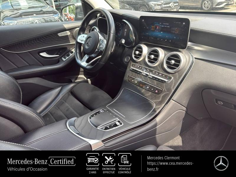 MERCEDES-BENZ GLC d’occasion à vendre à BELLERIVE-SUR-ALLIER chez CEA (Photo 7)