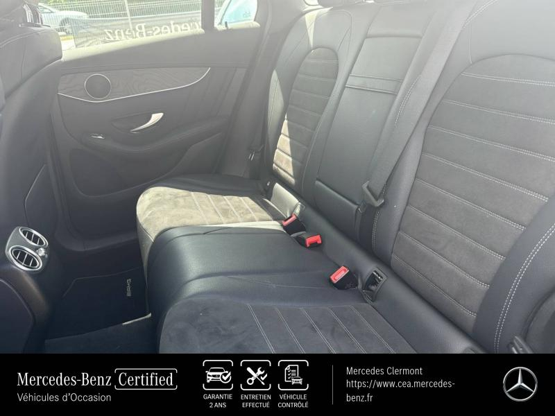 MERCEDES-BENZ GLC d’occasion à vendre à BELLERIVE-SUR-ALLIER chez CEA (Photo 8)