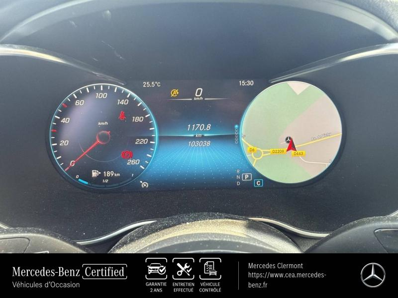 MERCEDES-BENZ GLC d’occasion à vendre à BELLERIVE-SUR-ALLIER chez CEA (Photo 9)