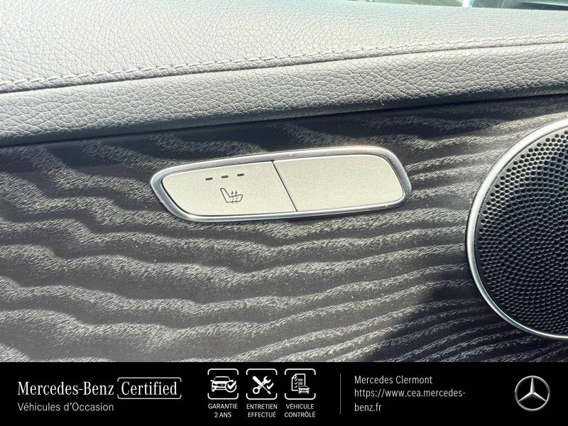 MERCEDES-BENZ GLC d’occasion à vendre à BELLERIVE-SUR-ALLIER chez CEA (Photo 12)